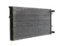 Радиатор 628 mm VW Golf III, IV 1,8-2,0 / 1,9TDi 91-02 MAHLE / KNECHT CR373000S (фото 9)
