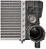 Радіатор 406 mm MERCEDES C-Class / CLK W202 MAHLE / KNECHT CR387000P (фото 9)