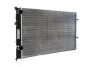 Радіатор 628 mm VW/SEAT Caddy,Polo,Ibiza,Cordoba 1,4-2,0/1,9TDi 93-99 MAHLE / KNECHT CR394000S (фото 9)