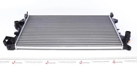 Радіатор охолодження MAHLE / KNECHT CR 8 000S