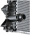 Радіатор охолодження AUDI A4/A5 (B8) MAHLE / KNECHT CR 905 000P (фото 10)