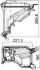 Бачок розширювальний MAHLE / KNECHT CRT 207 000S (фото 1)