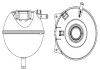 Бачок розширювальний CRT 23 000S