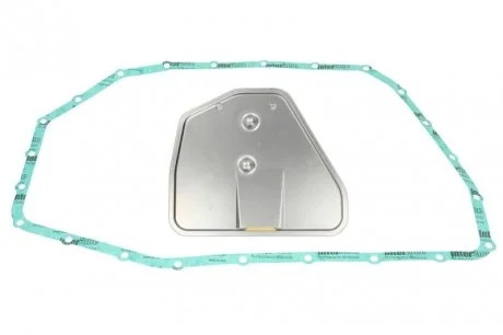 Фильтр АКПП Audi 2,0-3,0 05-10 MAHLE / KNECHT HX164D