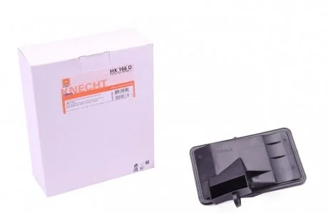 Фильтр АКПП MAHLE / KNECHT HX 166D