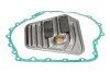 Фільтр АКПП Audi 1,6-2,5 04-08 MAHLE / KNECHT HX167D (фото 1)
