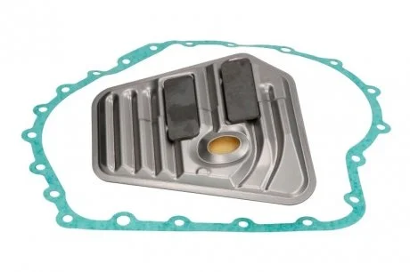 Фільтр АКПП Audi 1,6-2,5 04-08 MAHLE / KNECHT HX167D