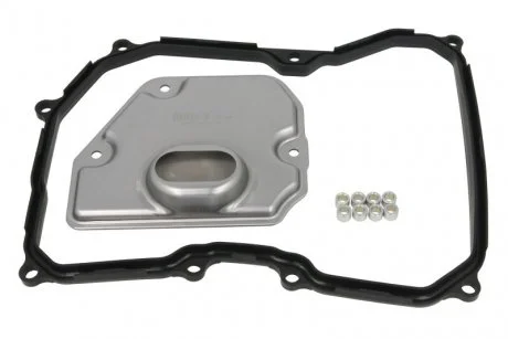 Фото 1 - фільтр АКП Mini 06-16 (з прокладкою) MAHLE / KNECHT HX169KIT Фільтр АКП Mini 06-16 (з прокладкою) MAHLE / KNECHT HX169KIT (фото 1)