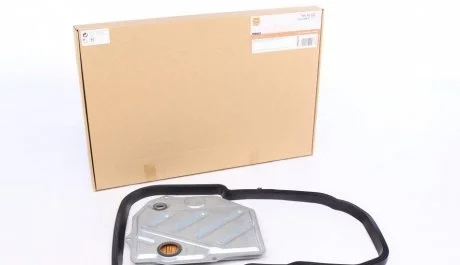 Фильтр масляный АКПП MB 190 с прокладкой MAHLE / KNECHT HX46D2