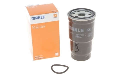 Фільтр паливний Mahle Mazda, Toyota MAHLE / KNECHT KC100D