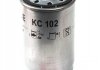 Фильтр топливный MAN/Setra MAHLE / KNECHT KC102 (фото 2)