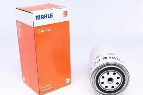Фільтр палива MAHLE / KNECHT KC186 (фото 1)