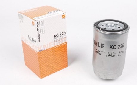 Фильтр топливный MAHLE / KNECHT KC226