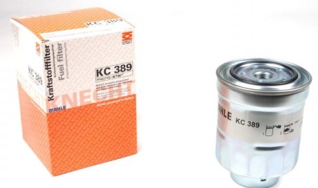 Фильтр топливный MAHLE / KNECHT KC389D