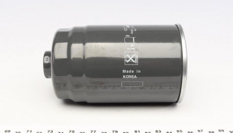 Фильтр топливный KIA, HYUNDAI 1.4-2.2 CRDI 11- MAHLE / KNECHT KC503D (фото 1)