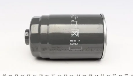 Фільтр палива MAHLE / KNECHT KC503D