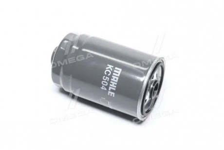 Фільтр паливний Mahle Hyundai Santa Fe III CRDI, Corento II CRDI MAHLE / KNECHT KC504