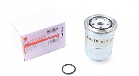 Фильтр топливный MITSUBISHI / CITROEN 1,8HDI 10- MAHLE / KNECHT KC510D (фото 1)
