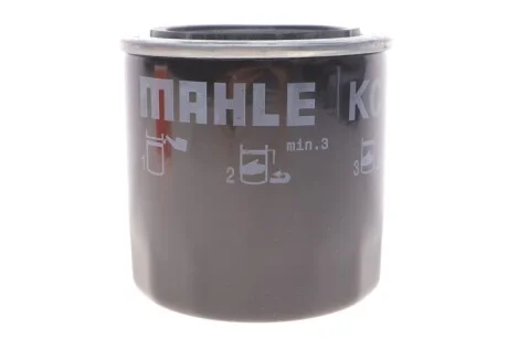 Фильтр топливный Mahle Mazda, Ford MAHLE / KNECHT KC59