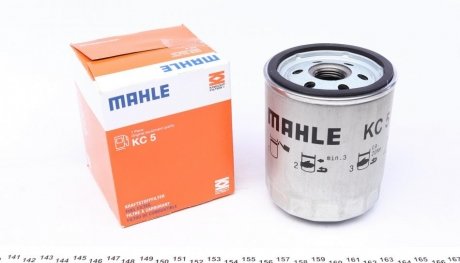Фильтр топливный Mahle Komatsu MAHLE / KNECHT KC5