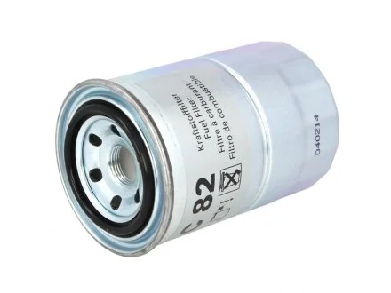 Фильтр топливный Mahle Mitsubishi MAHLE / KNECHT KC82D