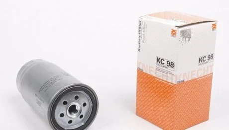 Фільтр паливний BMW 318tds (M41)/325tds (M51)/525t MAHLE / KNECHT KC98