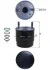 Фільтр паливний Mahle KIA Rio/Stonic \'\'1.4-1.6CRDI \'\'17>> MAHLE / KNECHT KL1002D (фото 1)