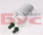 Фільтр паливний Mahle Audi, Seat, Skoda, VW MAHLE / KNECHT KL1561 (фото 2)