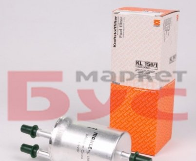 Фильтр топливный Mahle Audi, Seat, Skoda, VW MAHLE / KNECHT KL1561