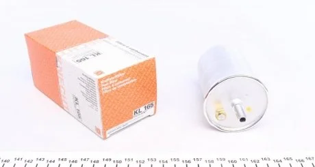 Фільтр паливний Mahle MCC Smart MAHLE / KNECHT KL165