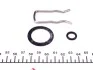 Фильтр топливный Mahle MB C180, C200 OM626 14- MAHLE / KNECHT KL1696D (фото 2)