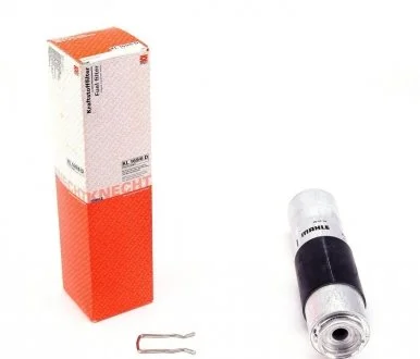 Фільтр паливний Mahle MB C180, C200 OM626 14- MAHLE / KNECHT KL1696D