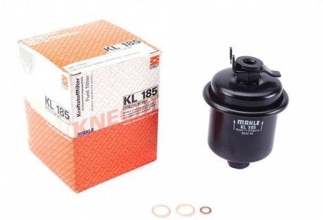 Фильтр топливный Honda MAHLE / KNECHT KL185 (фото 1)