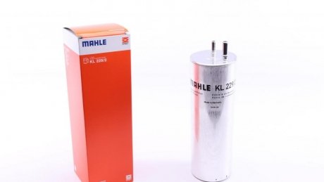 Фильтр топливный T5 2.5TDI 08- MAHLE / KNECHT KL229/2 (фото 1)
