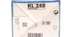 Фильтр топливный Berlingo/Partner (бензин) 96>08 KNECHT MAHLE / KNECHT KL248 (фото 7)