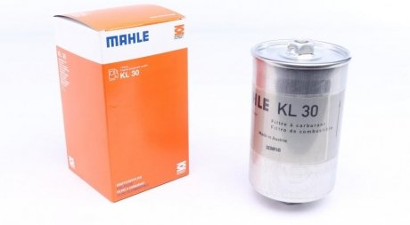 Фільтр палива MAHLE / KNECHT KL30 (фото 1)