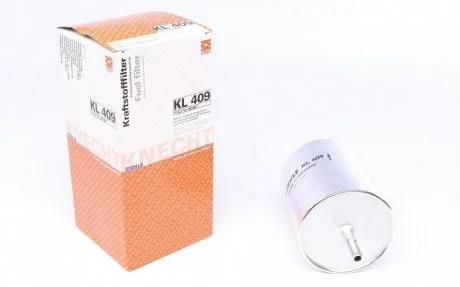 Паливний фільтр MAHLE / KNECHT KL409