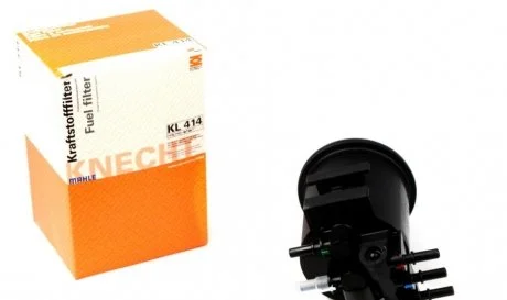 Фільтр палива MAHLE / KNECHT KL414