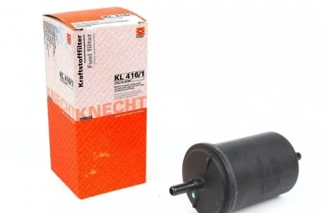 Фильтр топливный Mahle DACIA / RENAULT / NISSAN MAHLE / KNECHT KL4161