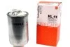 Фильтр топливный Mahle VW KL41