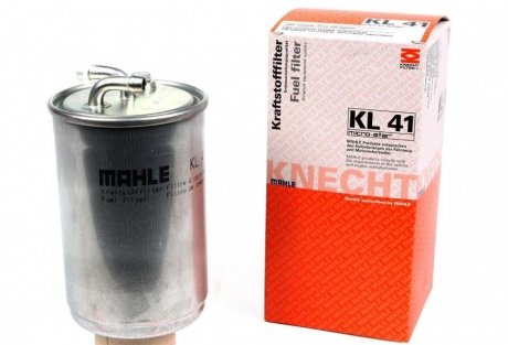 Фільтр паливний VW MAHLE / KNECHT KL41 (фото 1)