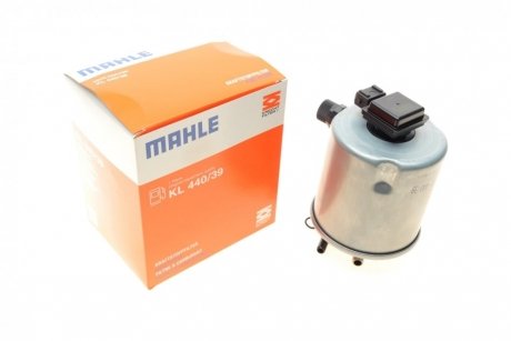 Фильтр топливный MAHLE / KNECHT KL44039
