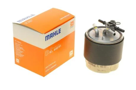 Фильтр топлива MAHLE / KNECHT KL440/41