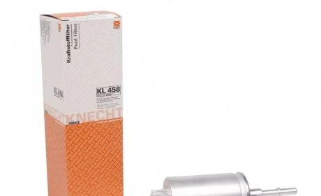Фильтр топливный Mahle Ford, Mazda MAHLE / KNECHT KL458