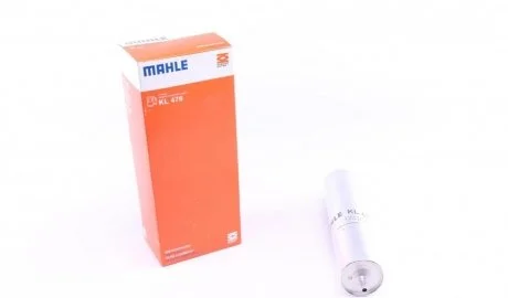 Фільтр паливний BMW E46 318/320/330d 01-05 KNECHT MAHLE / KNECHT KL478