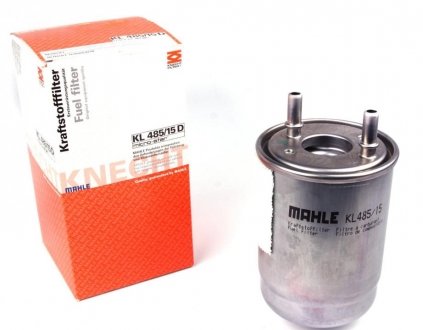 Фільтр паливний Renault Megane/Scenic 1.5-2.0dCi 1 MAHLE / KNECHT KL48515D