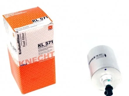 Фильтр топливный Mahle Audi MAHLE / KNECHT KL571