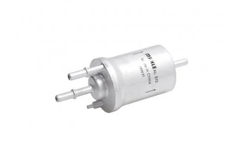 Фільтр паливний Mahle VW MAHLE / KNECHT KL572