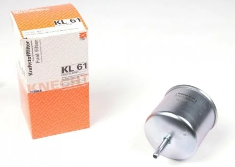 Фильтр топливный Transit/Escort/Fiesta/Mondeo (бензин) KNECHT MAHLE / KNECHT KL61