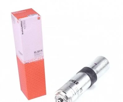 Фильтр топливный BMW MAHLE / KNECHT KL763D